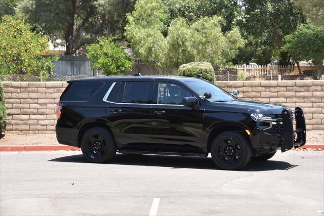 used 2022 Chevrolet Tahoe car, priced at $39,999