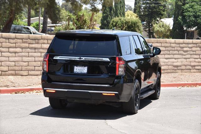 used 2022 Chevrolet Tahoe car, priced at $39,999