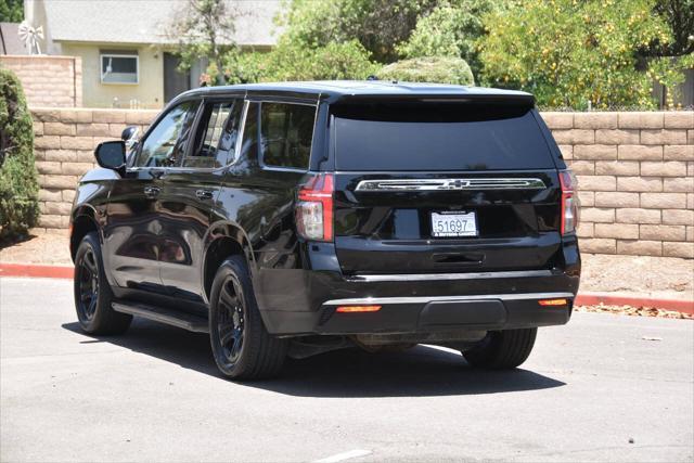 used 2022 Chevrolet Tahoe car, priced at $39,999