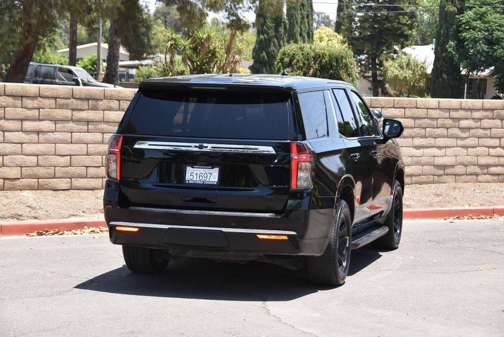 used 2022 Chevrolet Tahoe car, priced at $37,750