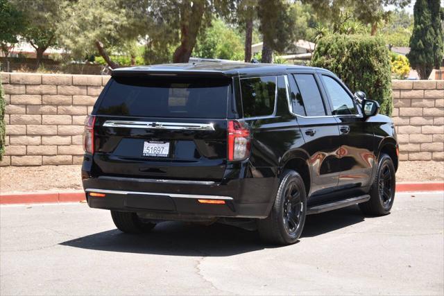 used 2022 Chevrolet Tahoe car, priced at $39,999