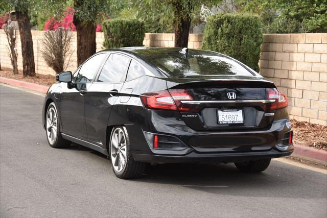 used 2019 Honda Clarity Plug-In Hybrid car, priced at $14,999
