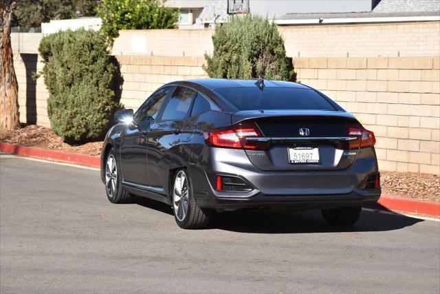 used 2018 Honda Clarity Plug-In Hybrid car, priced at $16,500