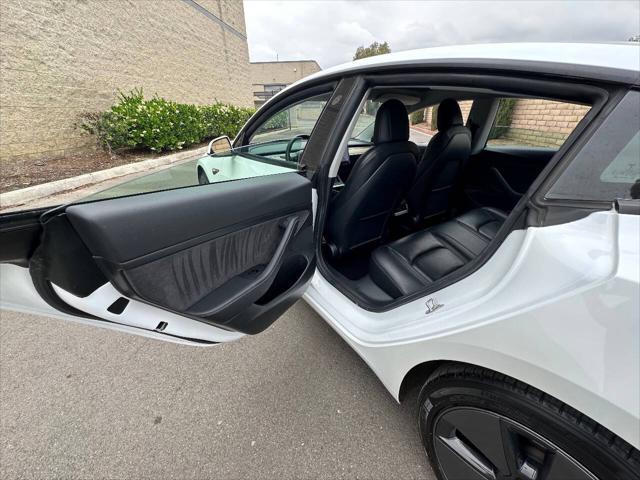 used 2021 Tesla Model 3 car, priced at $19,999