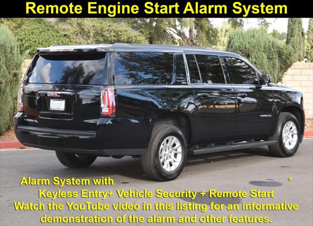used 2018 GMC Yukon XL car, priced at $25,500