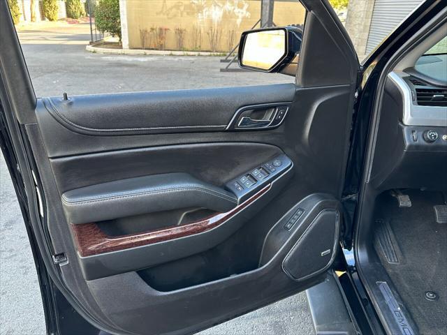 used 2018 GMC Yukon XL car, priced at $25,500
