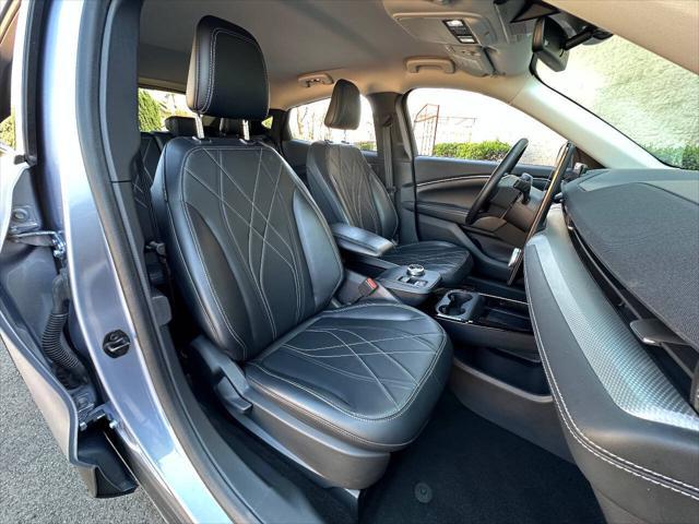 used 2022 Ford Mustang Mach-E car, priced at $24,750