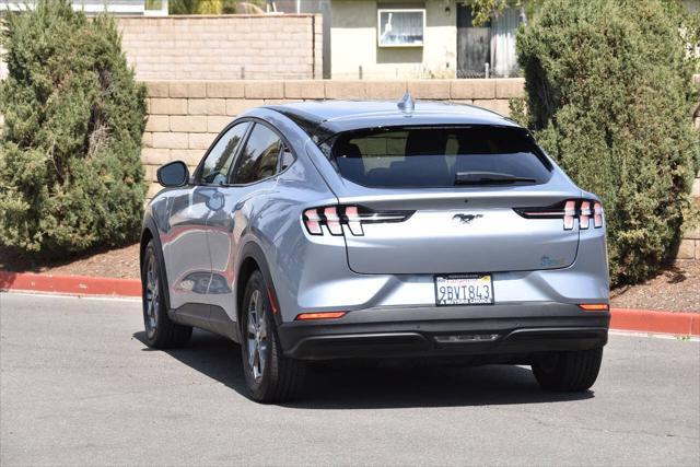 used 2022 Ford Mustang Mach-E car, priced at $24,750