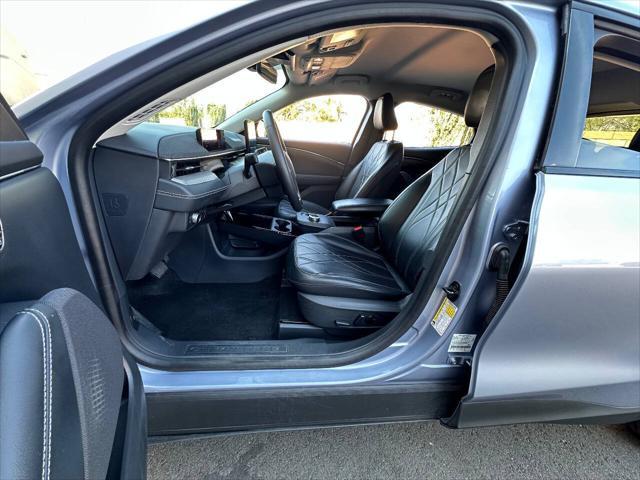 used 2022 Ford Mustang Mach-E car, priced at $24,750