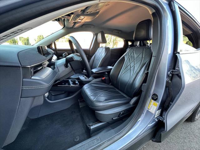 used 2022 Ford Mustang Mach-E car, priced at $24,750
