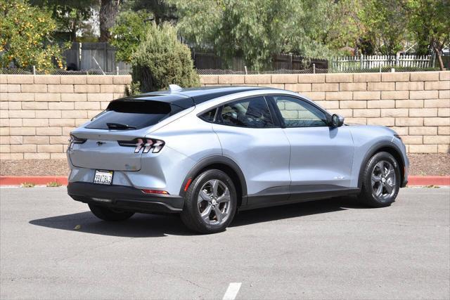 used 2022 Ford Mustang Mach-E car, priced at $24,750