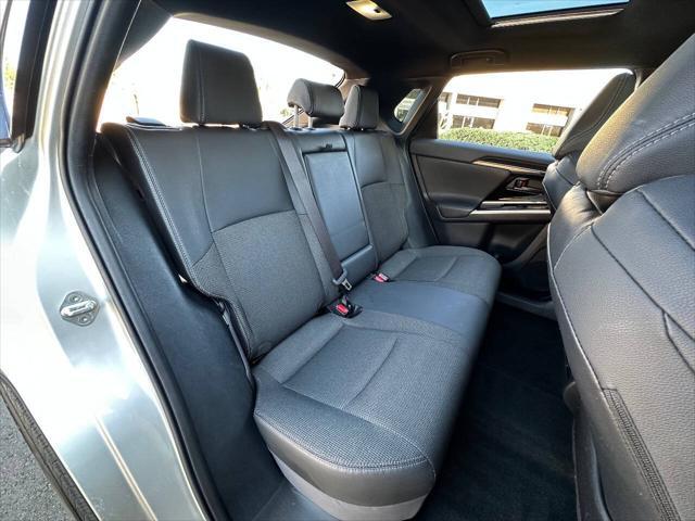 used 2023 Toyota bZ4X car, priced at $21,000