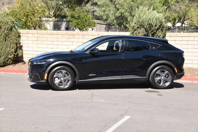 used 2023 Ford Mustang Mach-E car, priced at $35,000