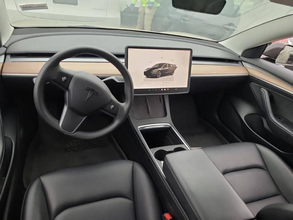 used 2023 Tesla Model 3 car