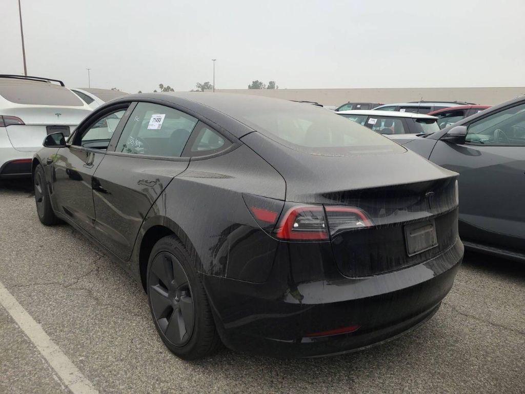 used 2023 Tesla Model 3 car