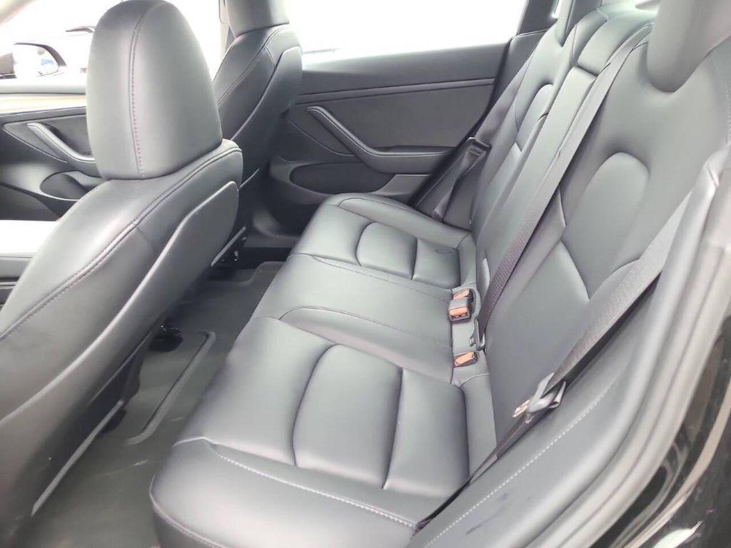 used 2023 Tesla Model 3 car