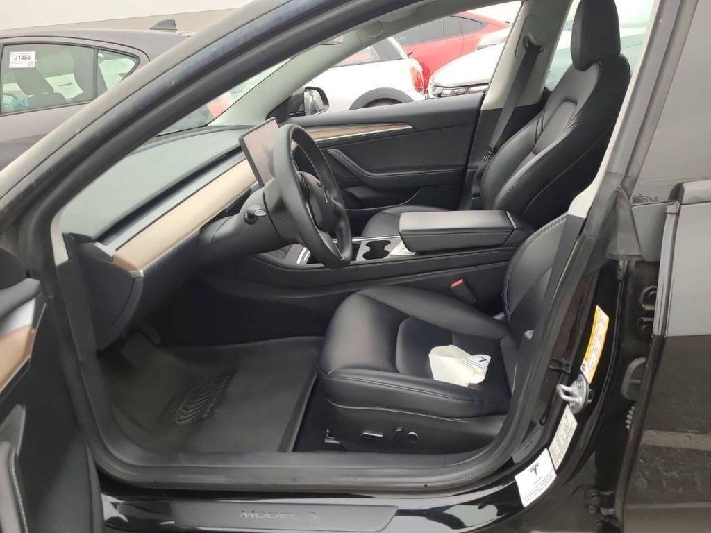 used 2023 Tesla Model 3 car