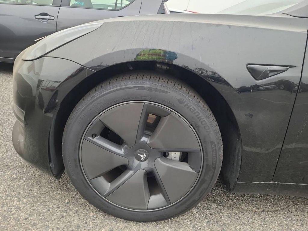 used 2023 Tesla Model 3 car