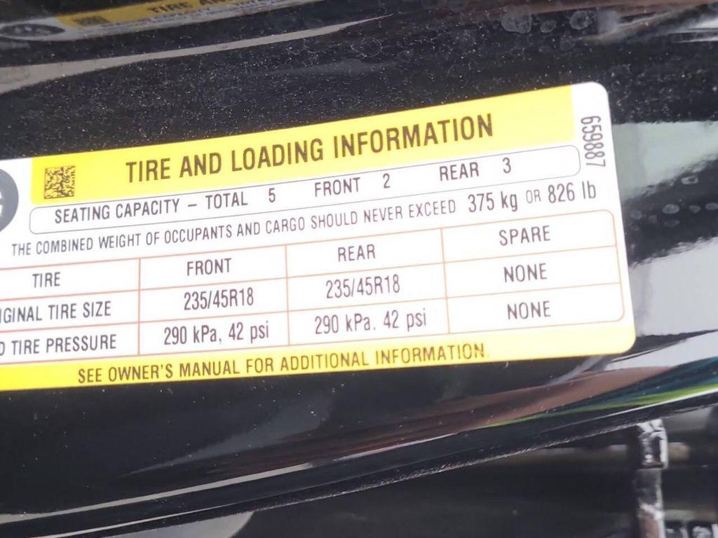 used 2023 Tesla Model 3 car