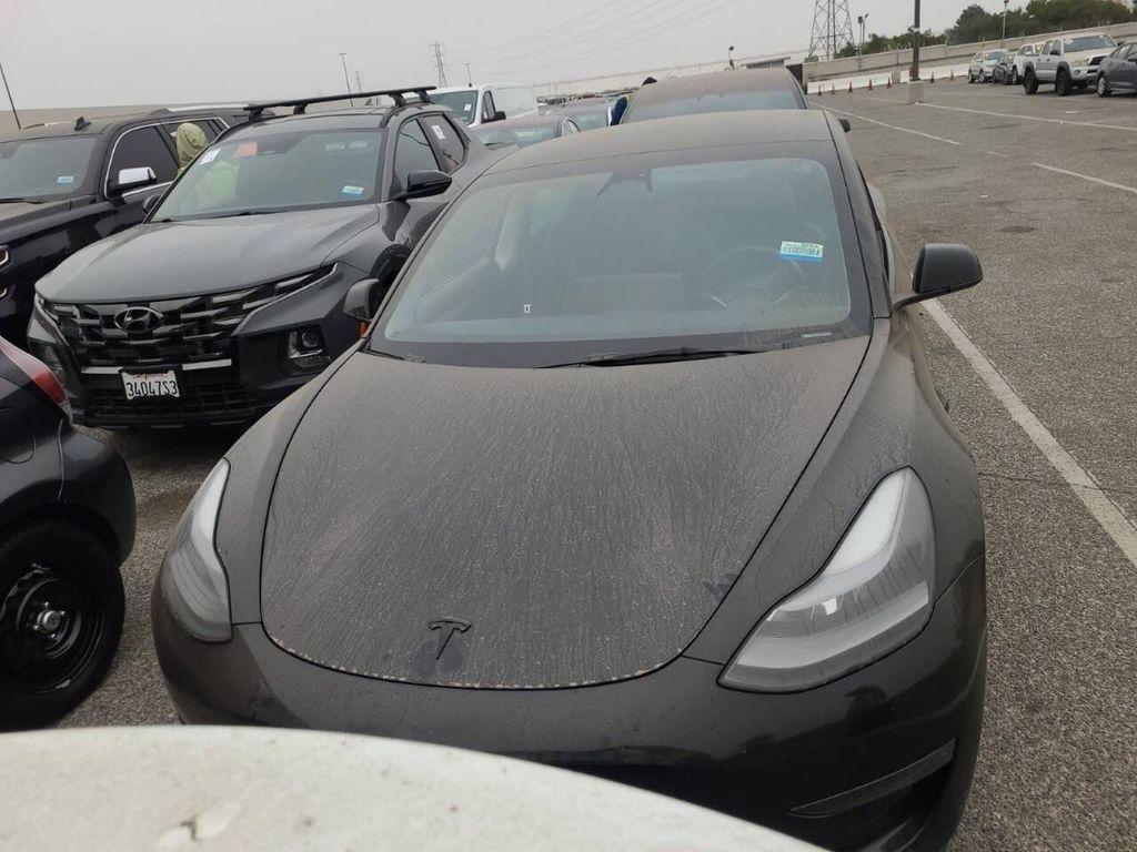 used 2023 Tesla Model 3 car
