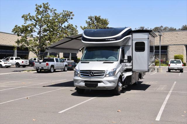 used 2018 Mercedes-Benz Sprinter 3500 car, priced at $99,999
