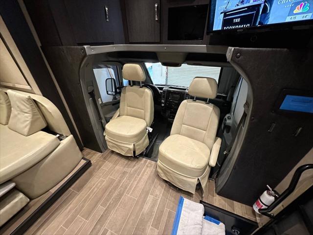 used 2018 Mercedes-Benz Sprinter 3500 car, priced at $99,999