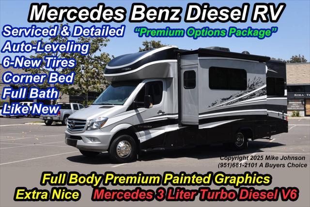 used 2018 Mercedes-Benz Sprinter 3500 car, priced at $99,999