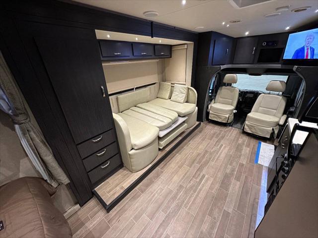 used 2018 Mercedes-Benz Sprinter 3500 car, priced at $99,999