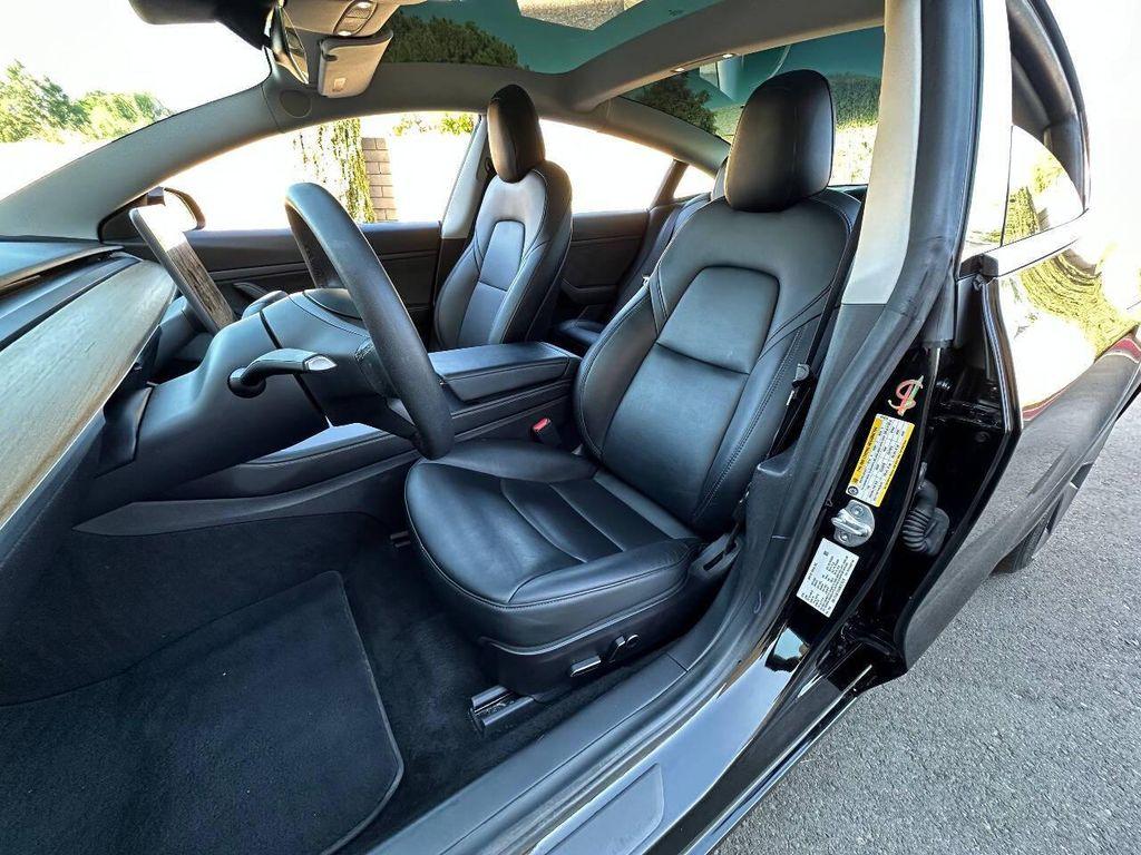 used 2021 Tesla Model 3 car