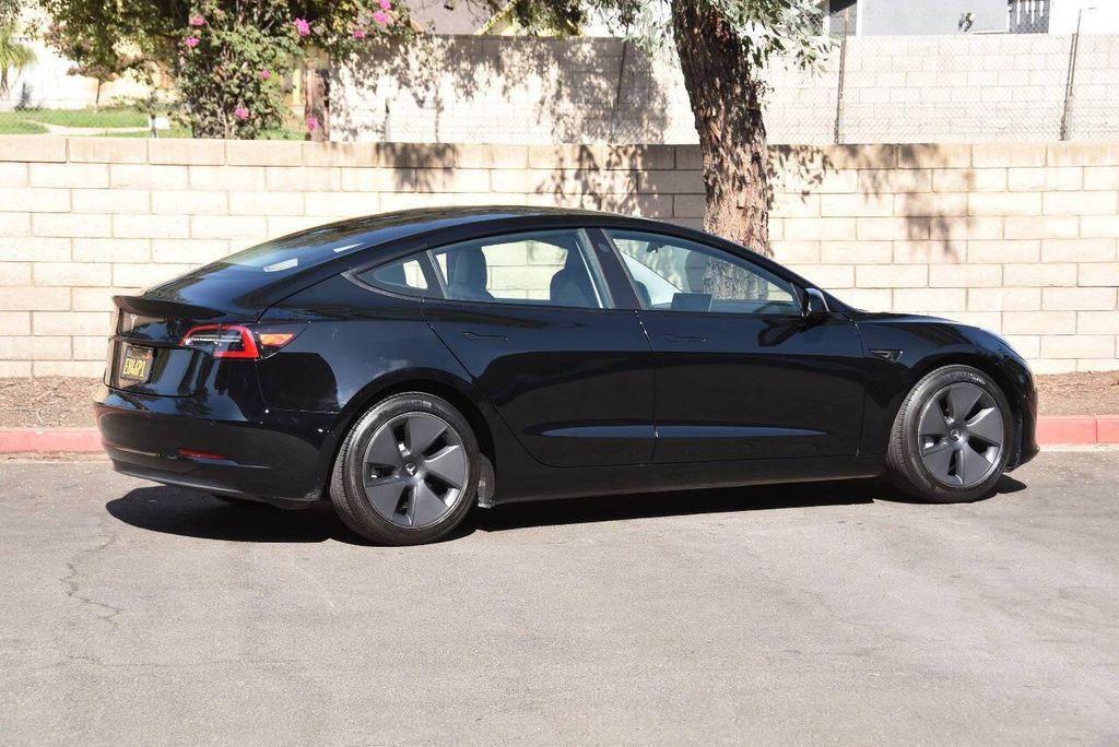 used 2021 Tesla Model 3 car