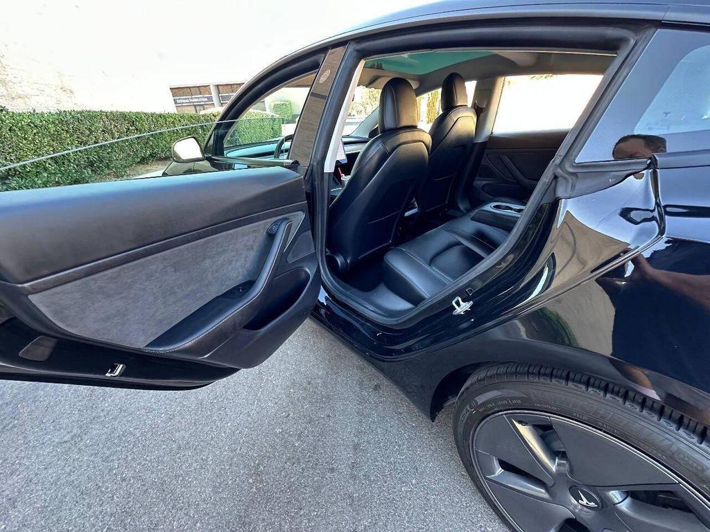 used 2021 Tesla Model 3 car