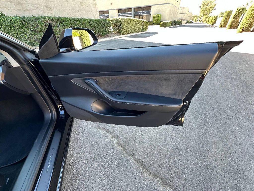 used 2021 Tesla Model 3 car