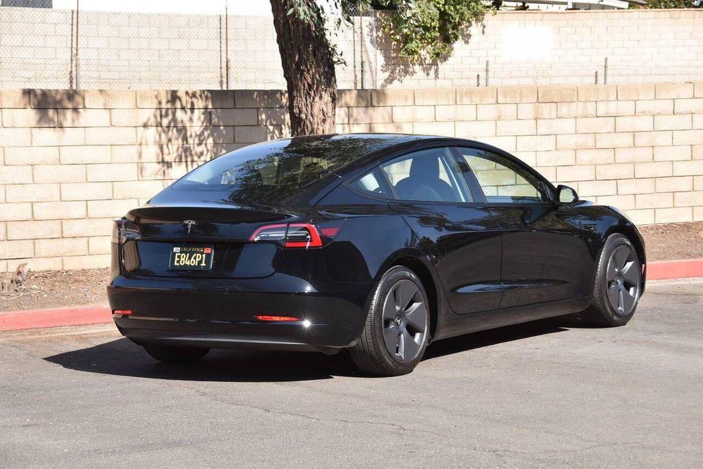 used 2021 Tesla Model 3 car