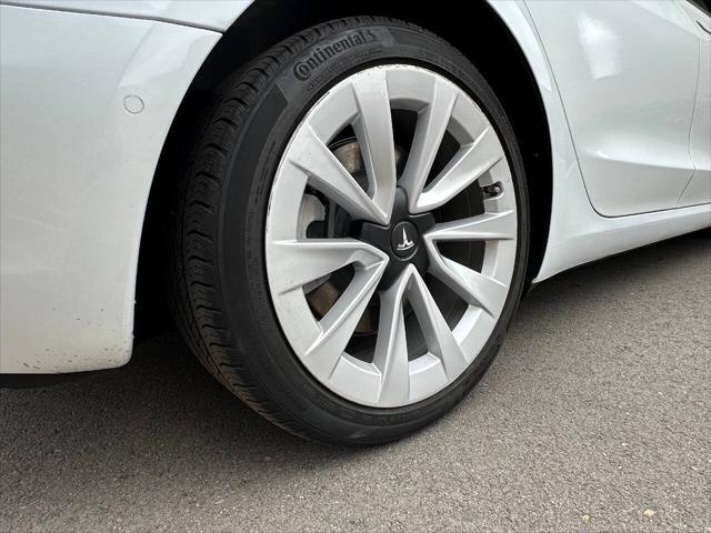 used 2022 Tesla Model 3 car, priced at $25,000