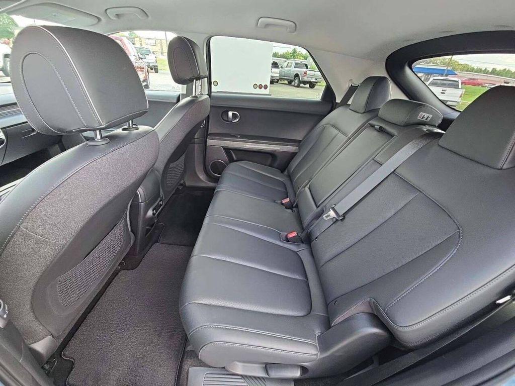 used 2022 Hyundai IONIQ 5 car, priced at $28,999