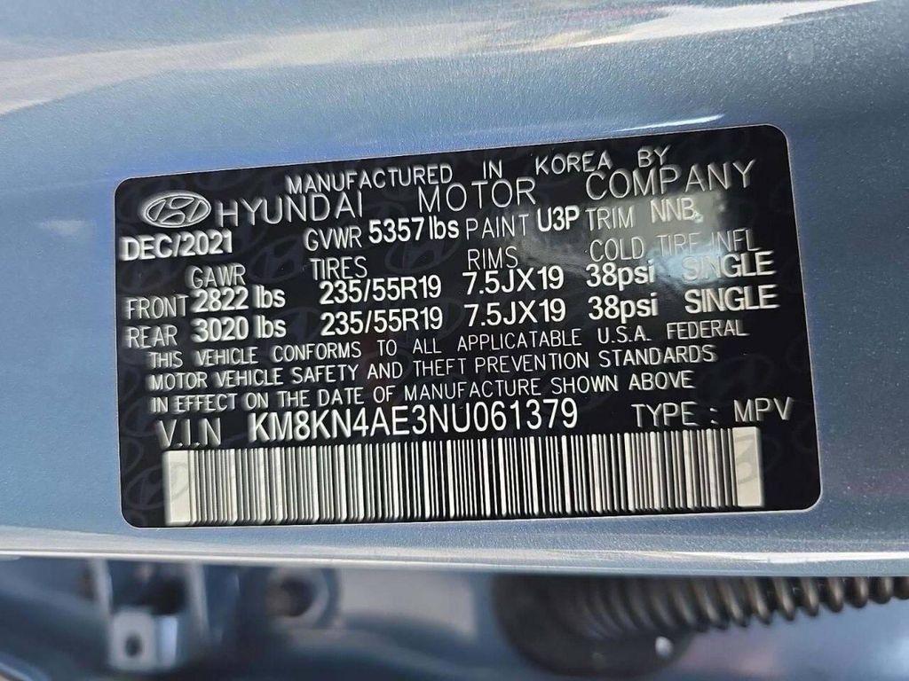 used 2022 Hyundai IONIQ 5 car, priced at $28,999