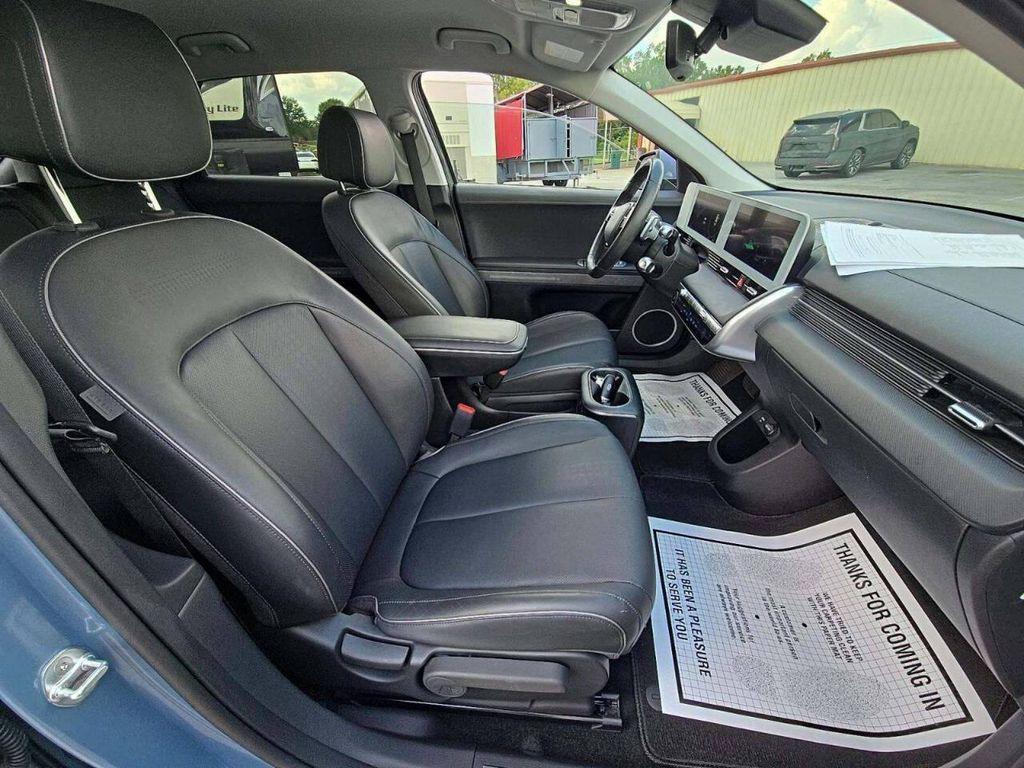 used 2022 Hyundai IONIQ 5 car, priced at $28,999