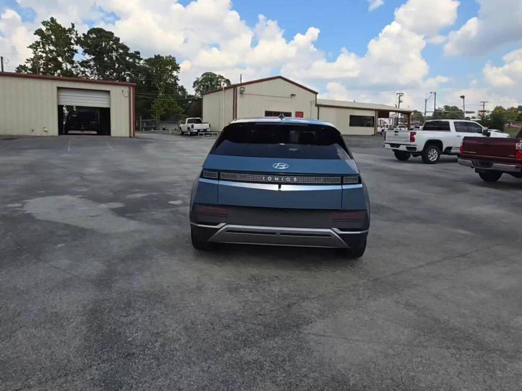 used 2022 Hyundai IONIQ 5 car, priced at $28,999