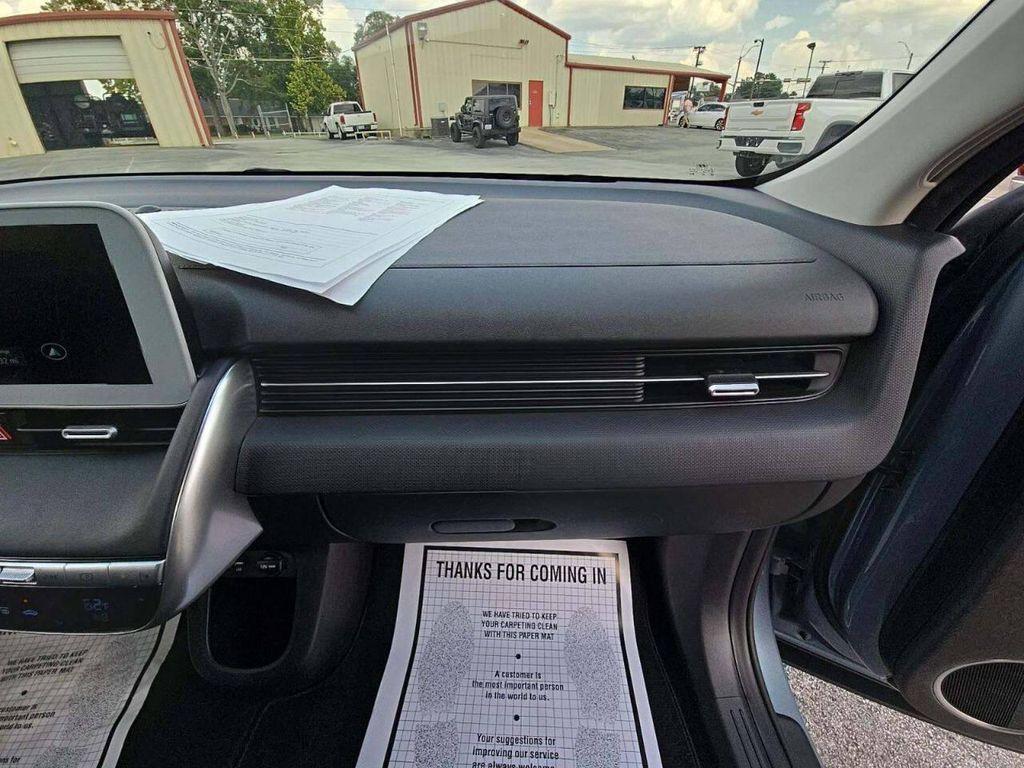 used 2022 Hyundai IONIQ 5 car, priced at $28,999