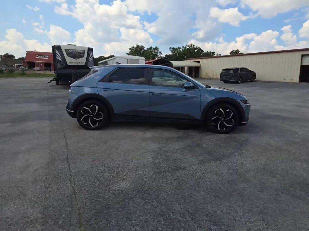 used 2022 Hyundai IONIQ 5 car, priced at $28,999