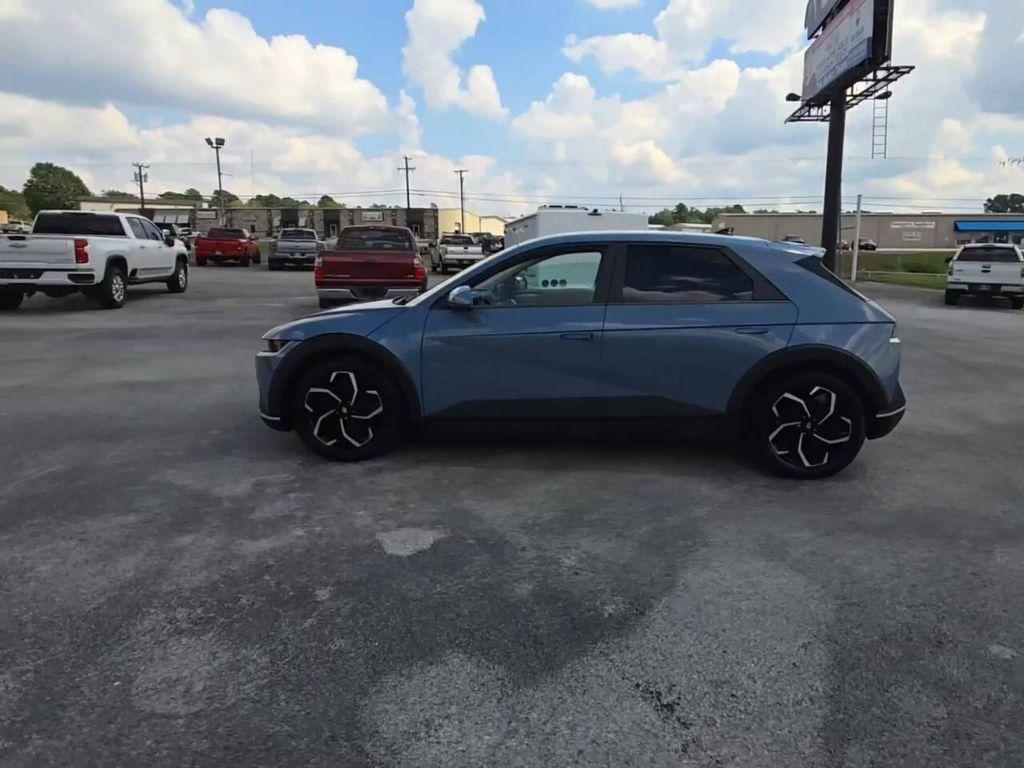 used 2022 Hyundai IONIQ 5 car, priced at $28,999