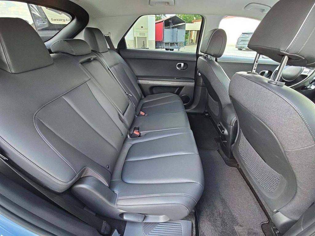 used 2022 Hyundai IONIQ 5 car, priced at $28,999
