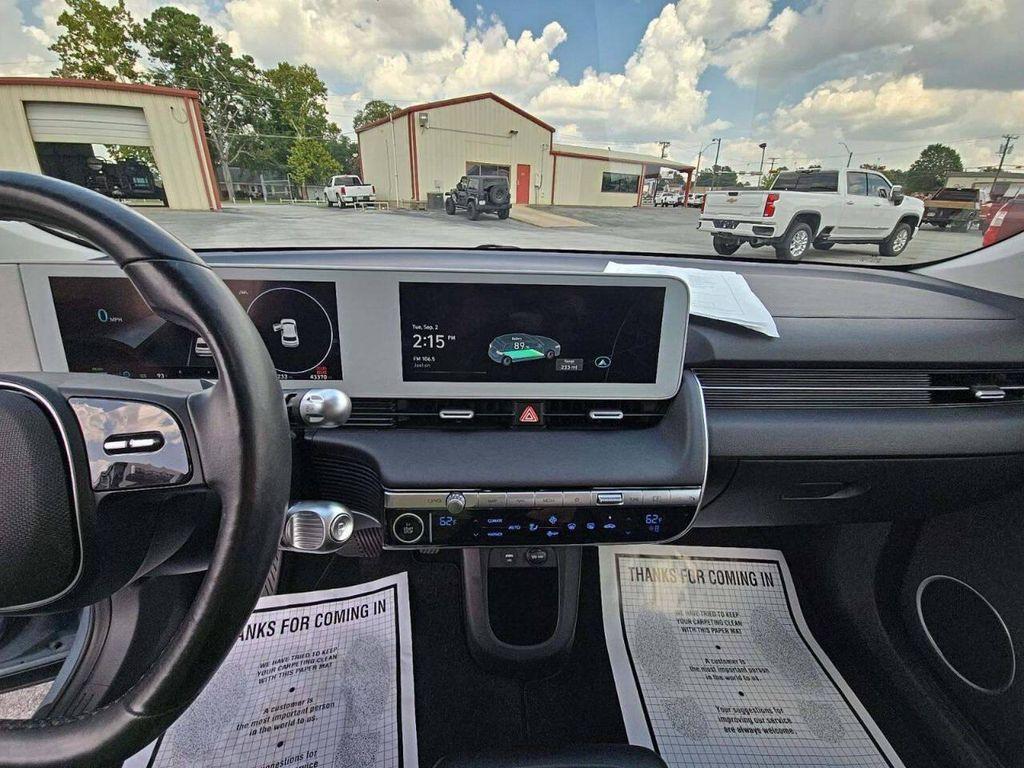 used 2022 Hyundai IONIQ 5 car, priced at $28,999