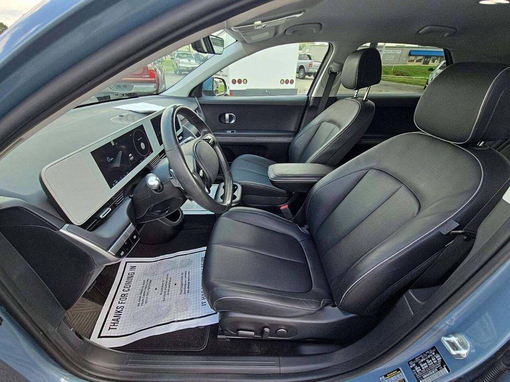 used 2022 Hyundai IONIQ 5 car, priced at $28,999