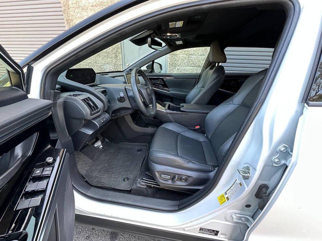 used 2023 Toyota bZ4X car