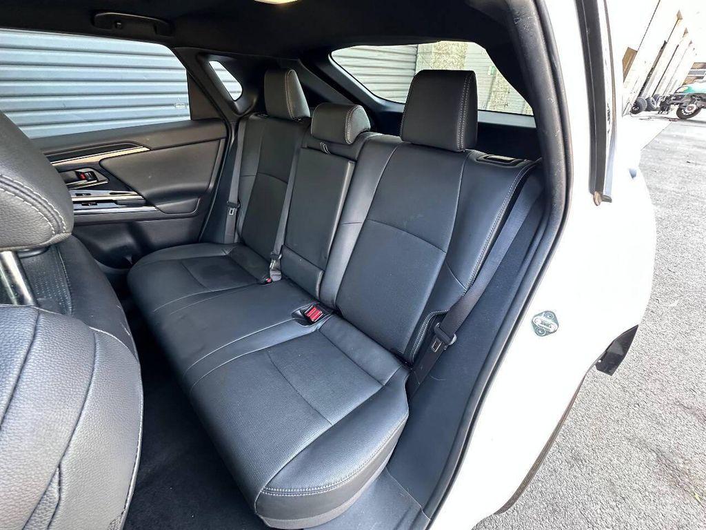 used 2023 Toyota bZ4X car