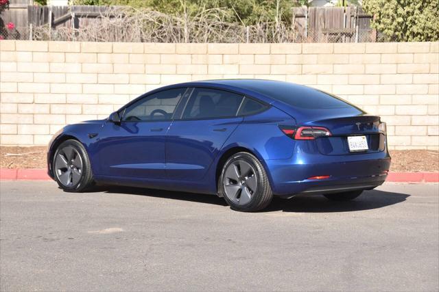 used 2021 Tesla Model 3 car, priced at $24,915