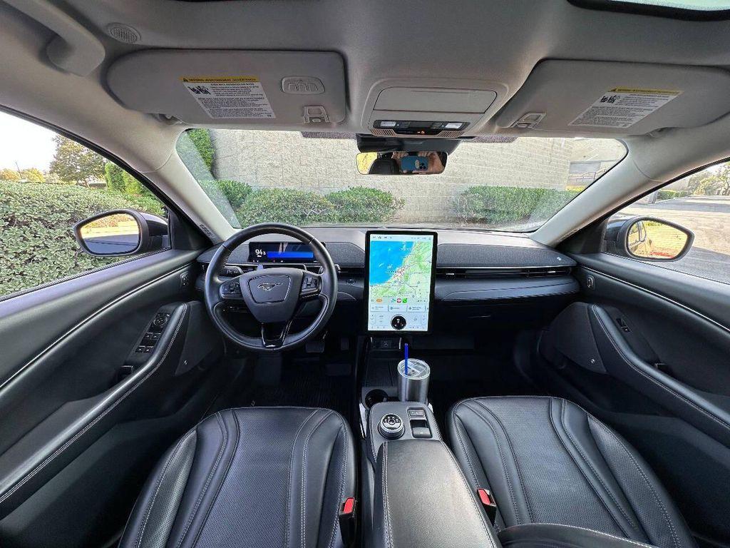 used 2021 Ford Mustang Mach-E car, priced at $25,000