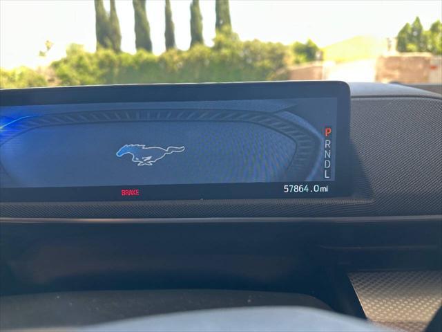 used 2021 Ford Mustang Mach-E car, priced at $25,999