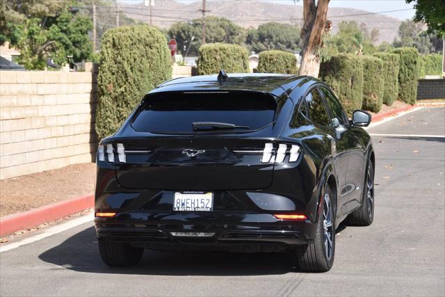 used 2021 Ford Mustang Mach-E car, priced at $25,999